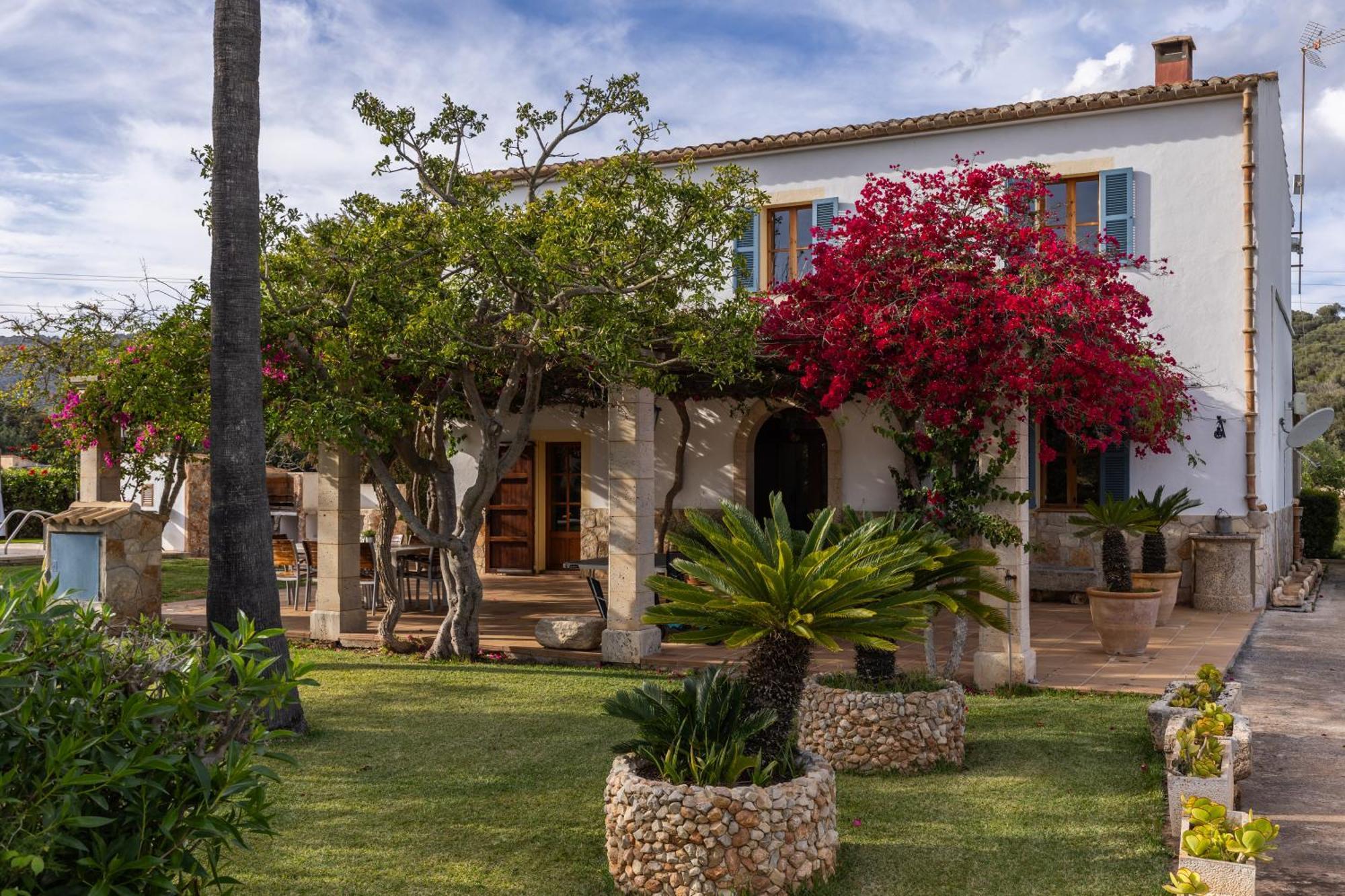 Villa Almadrava - Puerto Pollensa - Llenaire Exterior photo