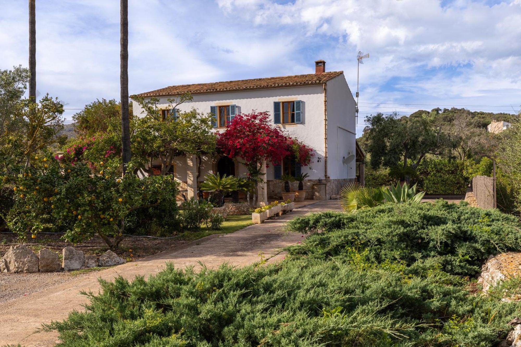 Villa Almadrava - Puerto Pollensa - Llenaire Exterior photo