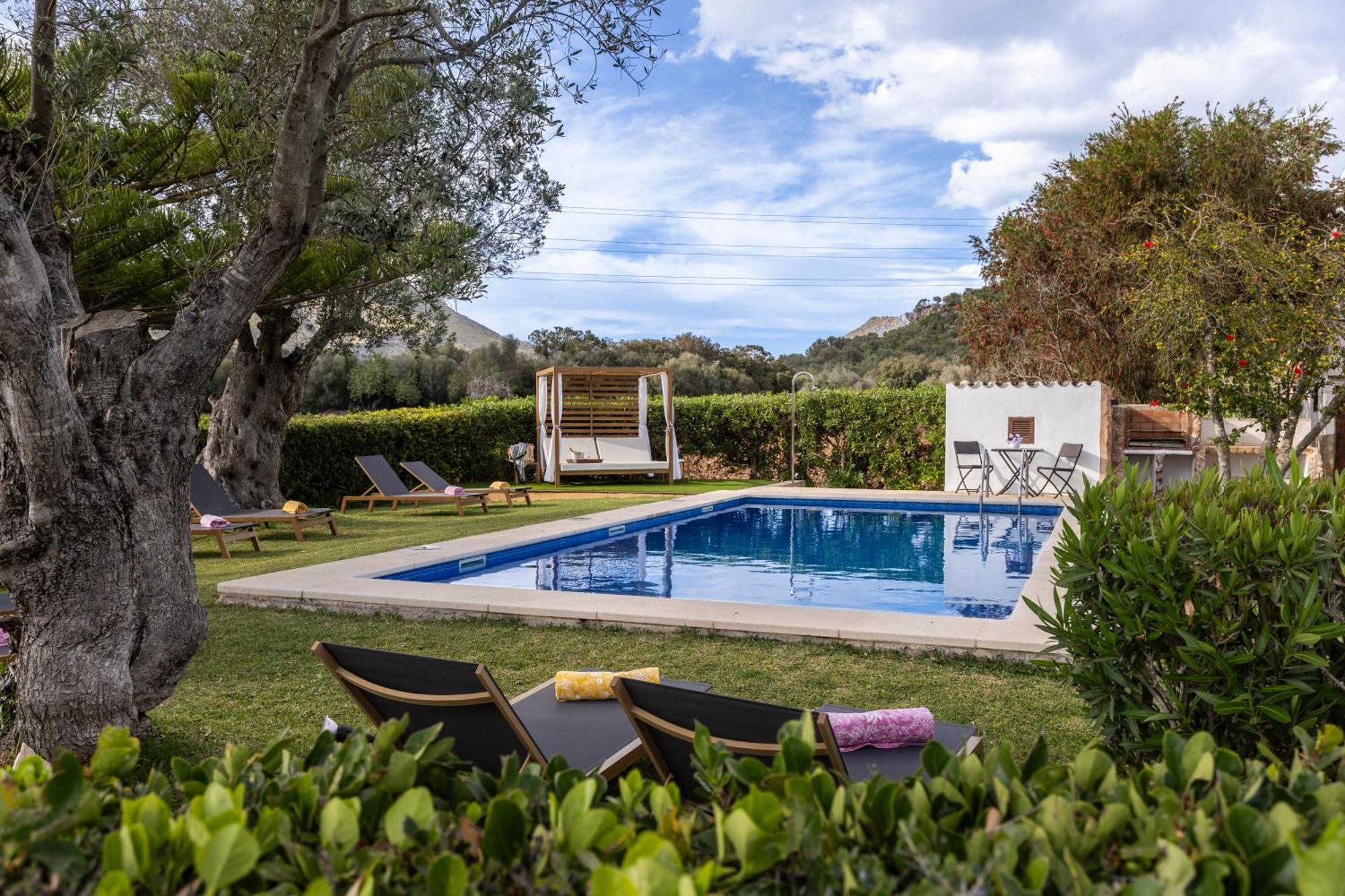 Villa Almadrava - Puerto Pollensa - Llenaire Exterior photo